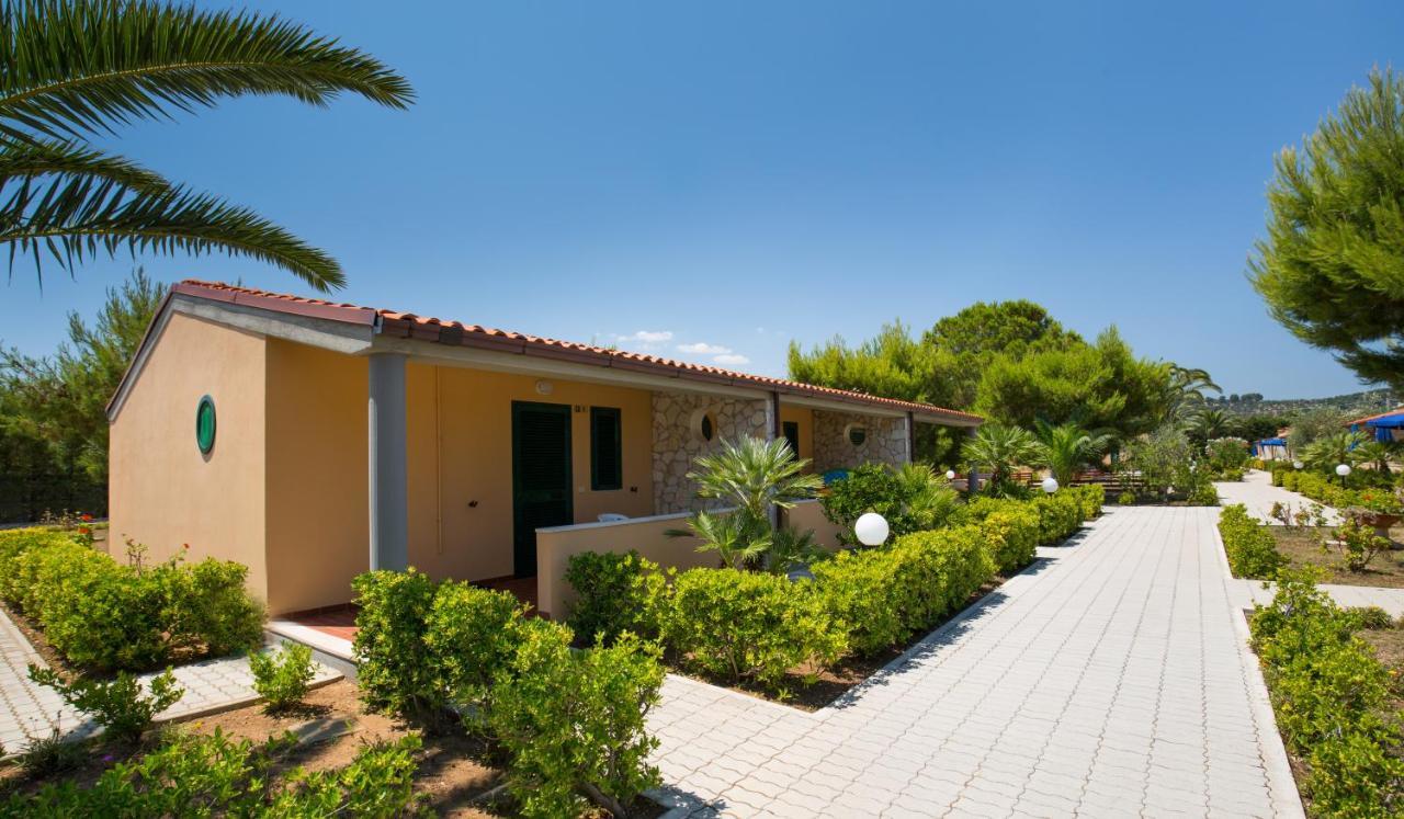 Villaggio Mirage Vieste Exterior foto